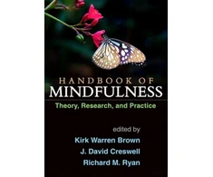 KNYGA Bookshop Handbook of Mindfulness, First Edition