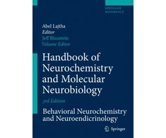 KNYGA Bookshop Handbook of Neurochemistry and Molecular Neurobiology