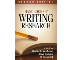 KNYGA Bookshop Handbook of Writing Research, Second Edition