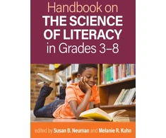 KNYGA Bookshop Handbook on the Science of Literacy in Grades 3-8