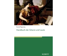 KNYGA Bookshop Handbuch der Gitarre und Laute