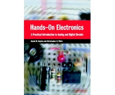 KNYGA Bookshop Hands-On Electronics