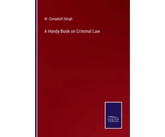 KNYGA Bookshop Handy Book on Criminal Law