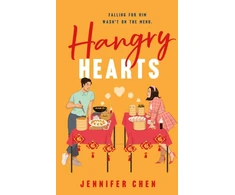 KNYGA Bookshop Hangry Hearts