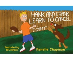 KNYGA Bookshop Hank and Frank Learn to Cancel I Can't