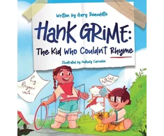 KNYGA Bookshop Hank Grime The Kid Who Couldn't Rhyme