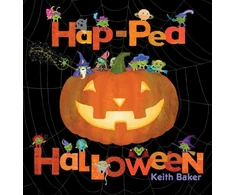 KNYGA Bookshop Hap-Pea Halloween