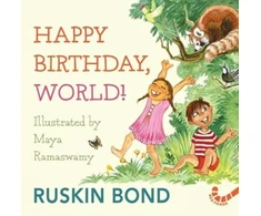 KNYGA Bookshop Happy Birthday, World!