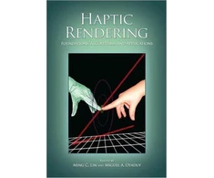 KNYGA Bookshop Haptic Rendering
