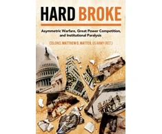 KNYGA Bookshop Hard Broke