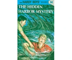 KNYGA Bookshop Hardy Boys 14: the Hidden Harbor Mystery