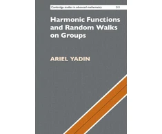 KNYGA Bookshop Harmonic Functions and Random Walks on Groups