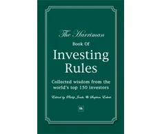 KNYGA Bookshop Harriman Book Of Investing Rules