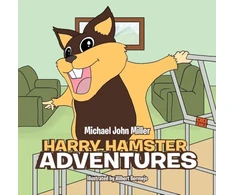 KNYGA Bookshop Harry Hamster Adventures