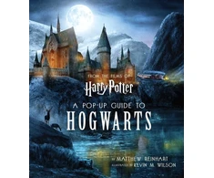 KNYGA Bookshop Harry Potter: A Pop-Up Guide to Hogwarts