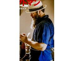 KNYGA Bookshop Hat Craftsman