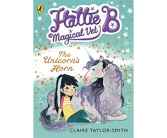 KNYGA Bookshop Hattie B, Magical Vet: The Unicorn's Horn (Book 2)
