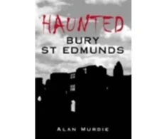 KNYGA Bookshop Haunted Bury St Edmunds