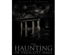 KNYGA Bookshop Haunting of Prescott Hall