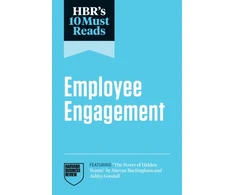 KNYGA Bookshop HBR's 10 Must Reads on Employee Engagement
