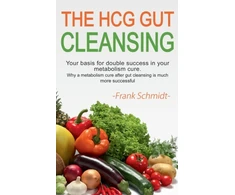 KNYGA Bookshop HCG Gut Cleansing