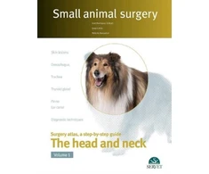KNYGA Bookshop head and neck. Vol. I - Small animal surgery