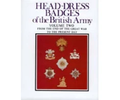 KNYGA Bookshop Head-Dress Badges of the British Army
