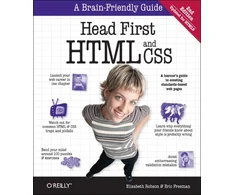 KNYGA Bookshop Head First HTML and CSS