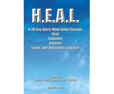 KNYGA Bookshop H.E.A.L. a 30 Day Spirit-Mind-Body Cleanse