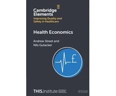 KNYGA Bookshop Health Economics