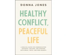 KNYGA Bookshop Healthy Conflict, Peaceful Life