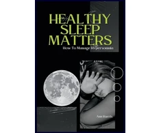 KNYGA Bookshop Healthy Sleep Matters