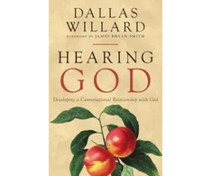 KNYGA Bookshop Hearing God