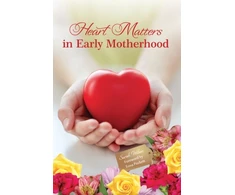 KNYGA Bookshop Heart Matters in Early Motherhood