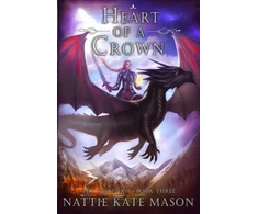 KNYGA Bookshop Heart of a Crown