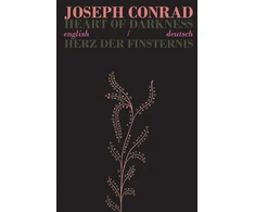 KNYGA Bookshop Heart of Darkness/Herz der Finsternis