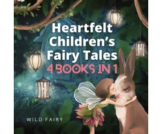 KNYGA Bookshop Heartfelt Children's Fairy Tales