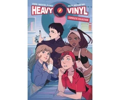 KNYGA Bookshop Heavy Vinyl Complete Collection