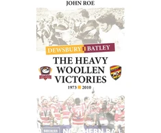 KNYGA Bookshop Heavy Woollen Victories 1973-2010