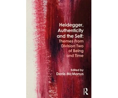 KNYGA Bookshop Heidegger, Authenticity and the Self