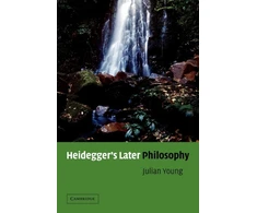 KNYGA Bookshop Heidegger's Later Philosophy