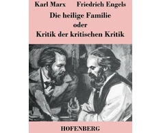KNYGA Bookshop heilige Familie oder Kritik der kritischen Kritik