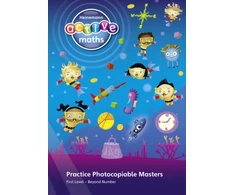 KNYGA Lynda Keith Heinemann Active Maths – First Level - Beyond Number – Practice Photocopiable Masters