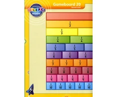 KNYGA Bookshop Heinemann Active Maths - Second Level - Exploring Number - Gameboards