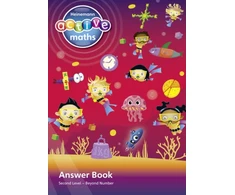 KNYGA Bookshop Heinemann Active Maths – Second Level - Beyond Number – Answer Book