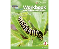 KNYGA Bookshop Heinemann Explore Science 2nd International Edition Workbook 2