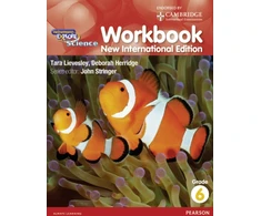 KNYGA Bookshop Heinemann Explore Science 2nd International Edition Workbook 6