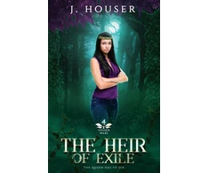 KNYGA Bookshop Heir of Exile