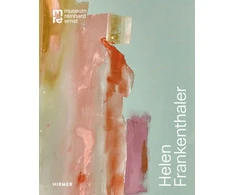 KNYGA Bookshop Helen Frankenthaler (Bilingual edition)