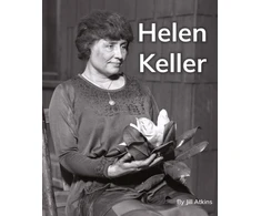 KNYGA Bookshop Helen Keller